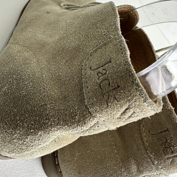 jack wills beige chukka boots Mens Size 7 main image 5
